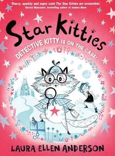 Detective Kitty is on the Case!: New for 2026, a magical new world for young children aged 6-8 from the bestselling creator of Amelia Fang.