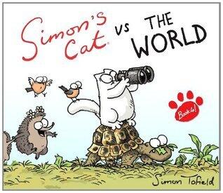 Simon's Cat vs. The World!