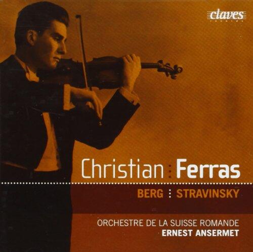 Concerto for Violin & Orchestra