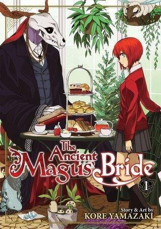 魔法使いの嫁 [Mahōtsukai no Yome]