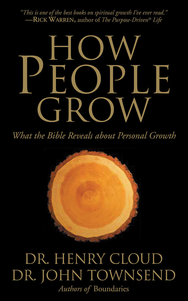How People Grow: What the Bible Reveals About Personal Growth
