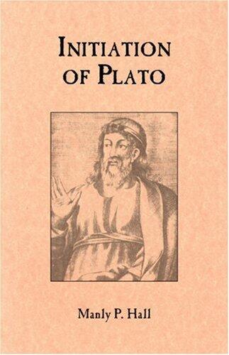 Initiation of Plato [Pamphlet]
