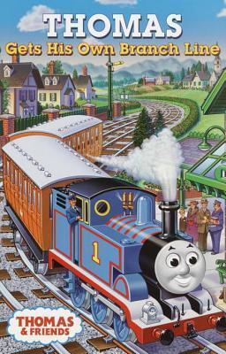 Thomas Gets His Own Branch Line