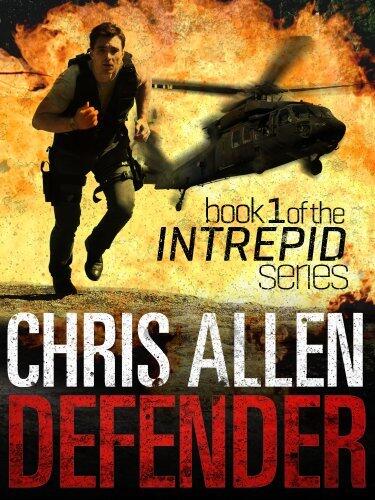 Defender: The Alex Morgan Interpol Spy Thriller Series