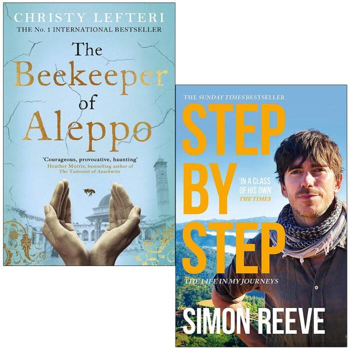The Beekeeper of Aleppo (Step By Step)