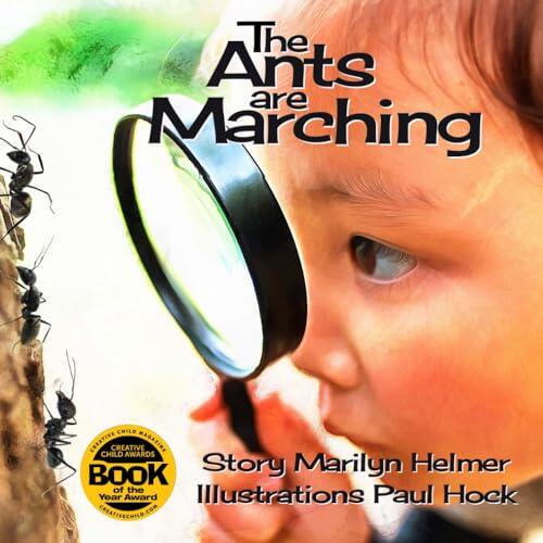The Ants Are Marching