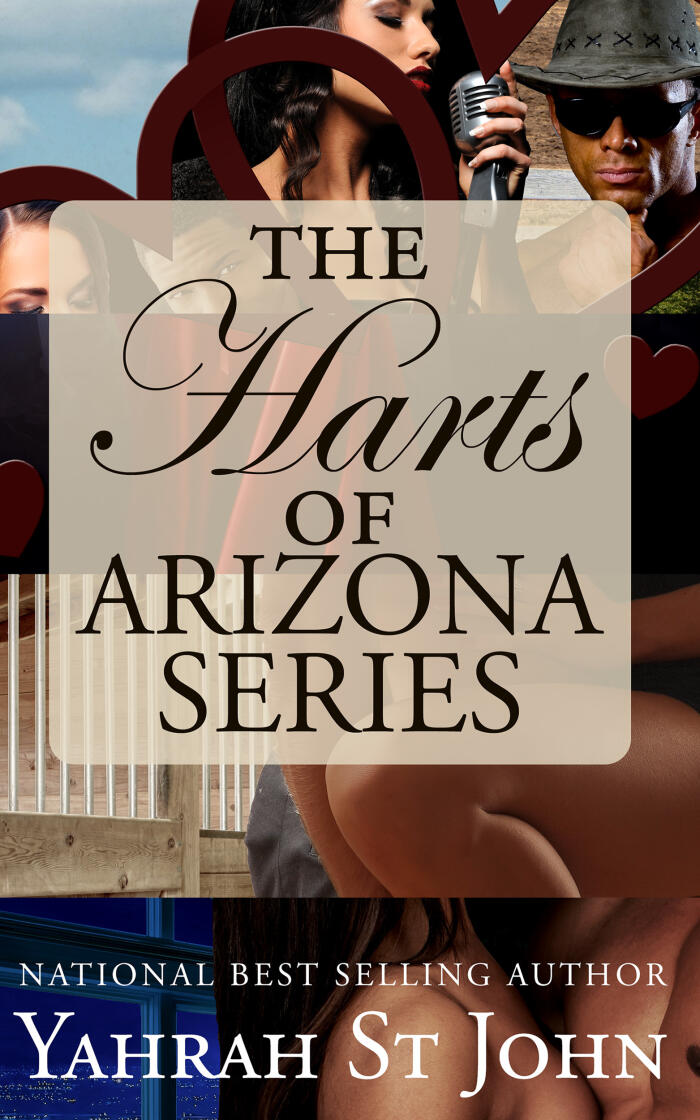 The Harts of Arizona Series