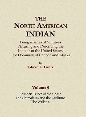 Salishan tribes of the coast, The Chimakum and the Quilliute, The Willapa