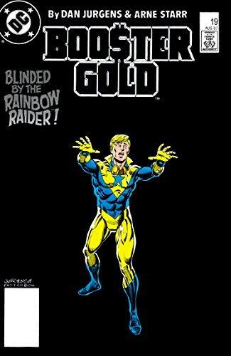 Booster Gold (1986-1988) #20