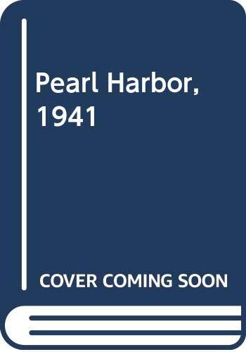 Pearl Harbor, 1941