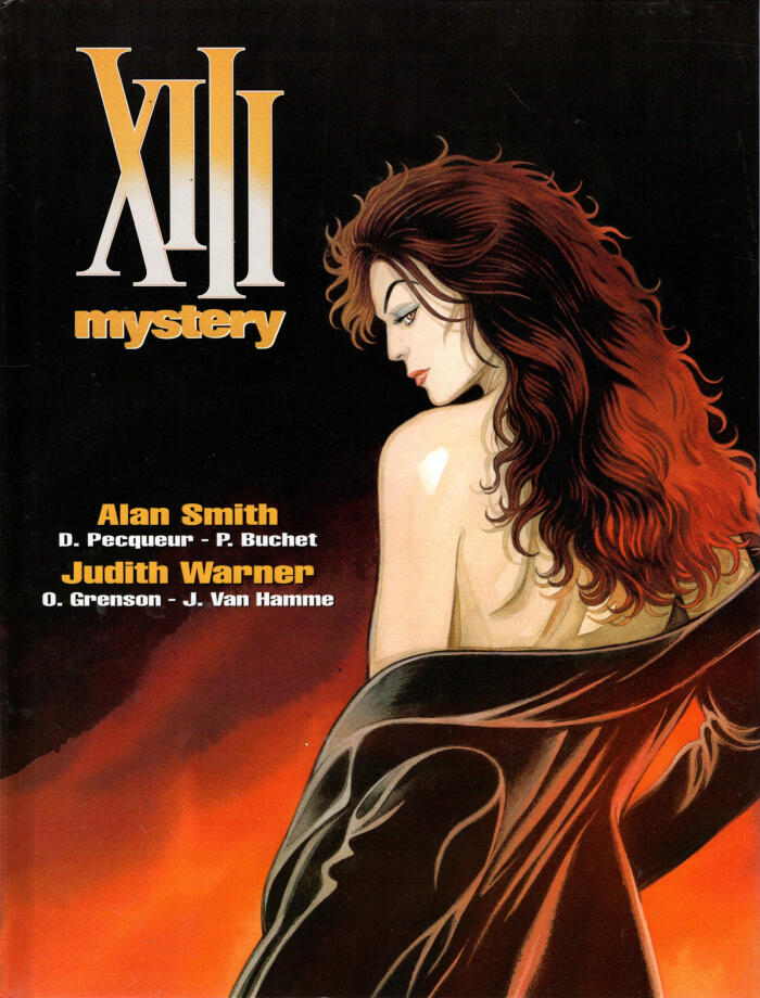 XIII MYSTERY INTEGRAL (12-13). ALAN SMITH/JUDITH WARNER