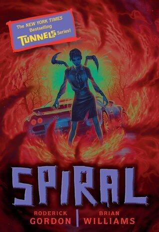 Tunnels #5: Spiral