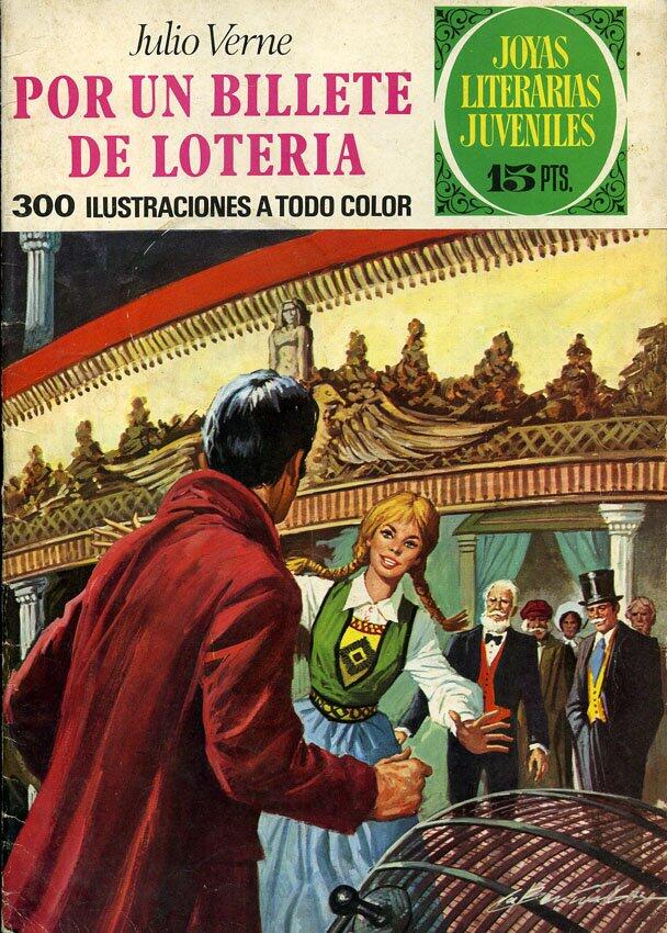 Por un billete de lotería