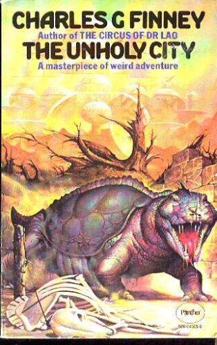 The Unholy City