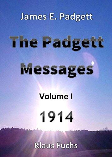 The Padgett Messages, Volume 1