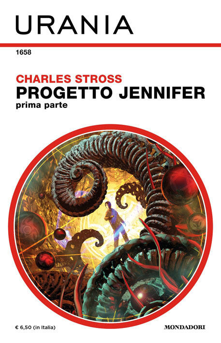 Progetto Jennifer - Parte 1