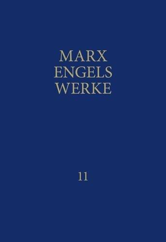 Marx-Engels-Werke Band 11