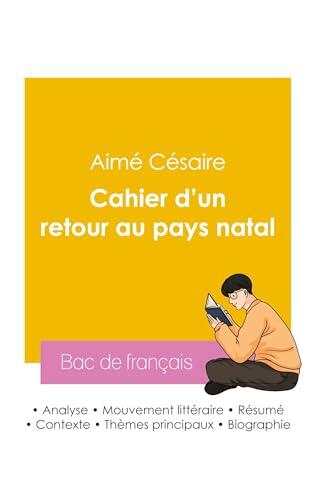 Réussir son Bac de français 2026 : Analyse du recueil Cahier d'un retour au pays natal de Aimé Césaire