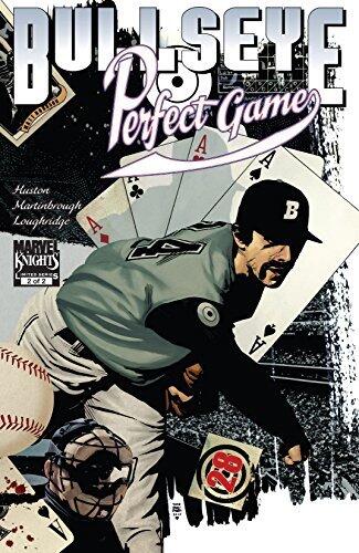 Bullseye: Perfect Game #2