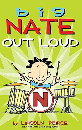 Big Nate Out Loud
