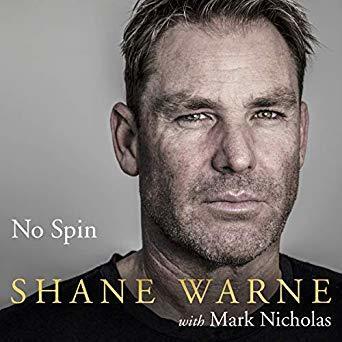 No Spin: My Autobiography