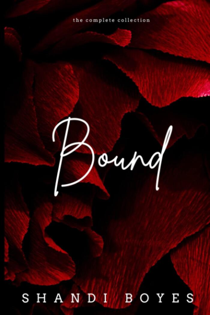 Bound: The Complete Collection: Books 1 to 4