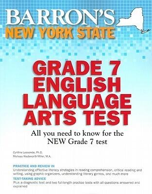 New York State Grade 7 English Language Arts Test