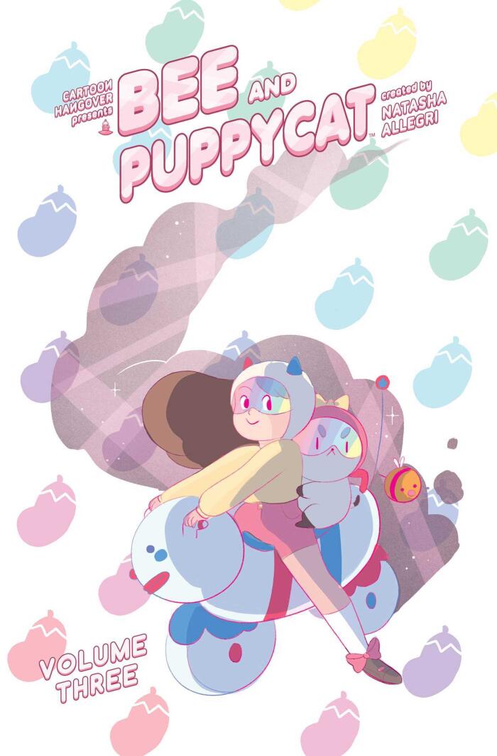 Bee and PuppyCat, Vol. 3