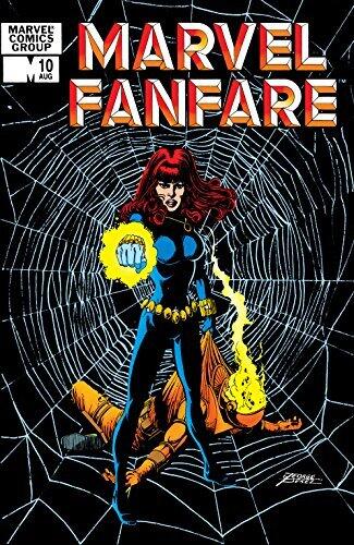 Marvel Fanfare #10
