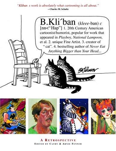 Art Of B. Kliban