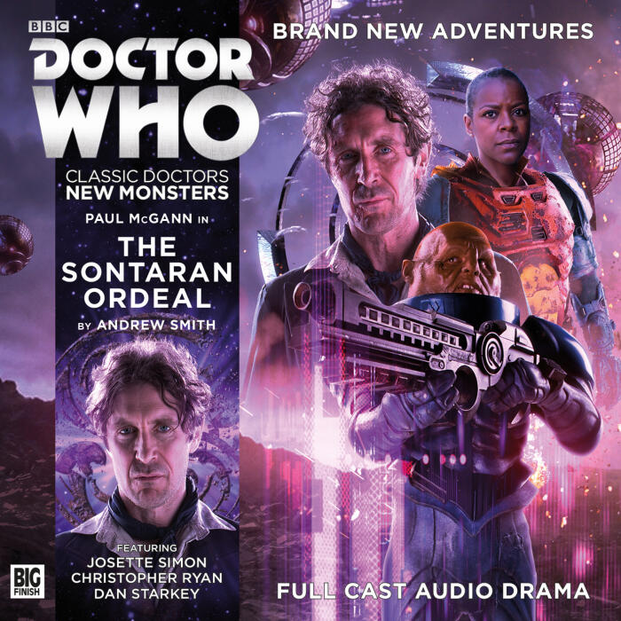 Doctor Who: The Sontaran Ordeal