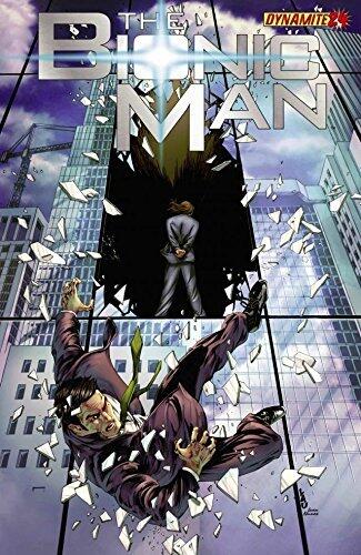 The Bionic Man #24