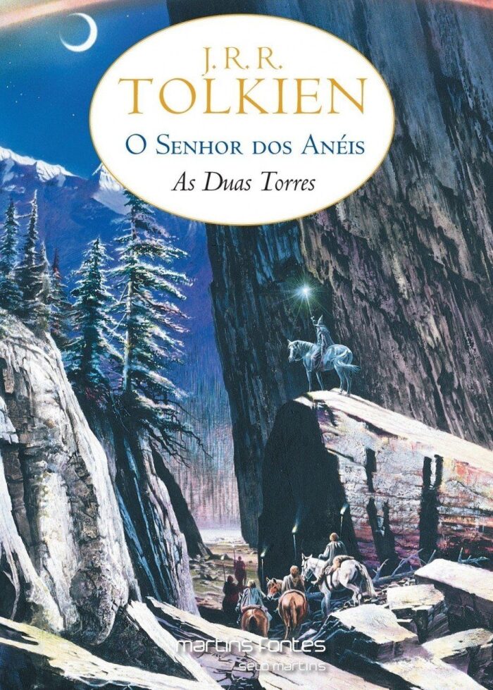 As Duas Torres - O Senhor dos Anéis