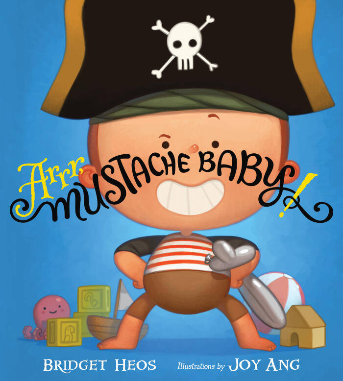 Mustache Baby