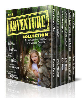 The Adventure Collection: Six Spellbinding Novels for Middle Grades