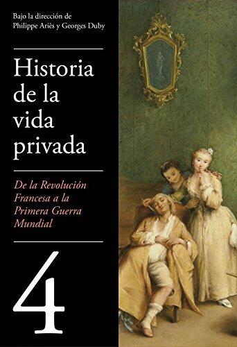 De la Revolución francesa a la Primera Guerra Mundial