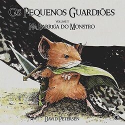 Os Pequenos Guardiões: Na Barriga do Monstro