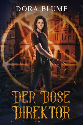 Den Böse Direktor (Die Shikari-Serie 2)