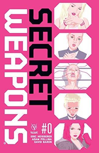 Secret Weapons #0