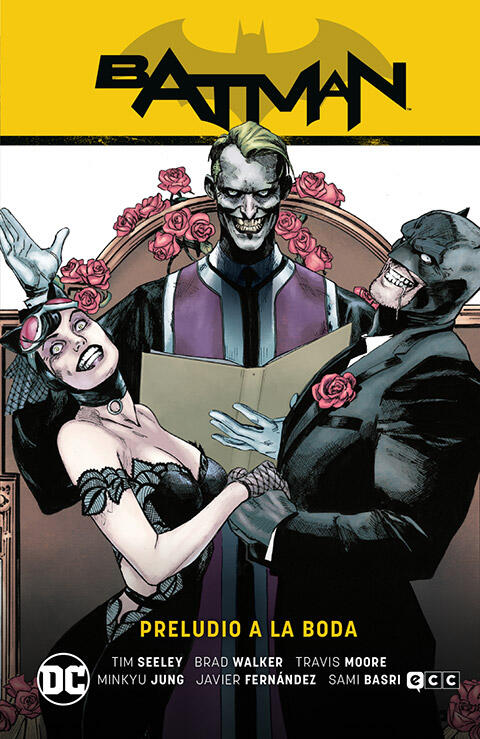 Batman, Vol. 9: Preludio a la Boda