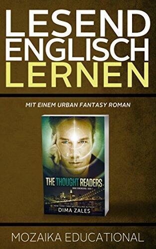 Englisch Lernen: Mit einem Urban Fantasy Roman (Learn English for German Speakers - Urban Fantasy Novel edition 1)