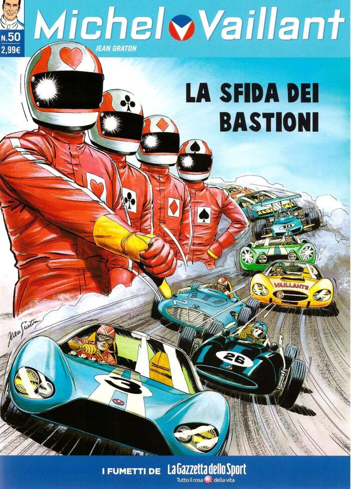 La sfida dei bastioni