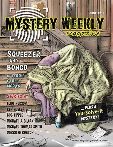 Mystery Weekly Magazine: June 2019