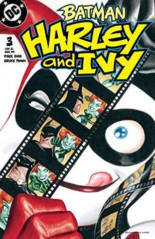 Batman: Harley and Ivy #3