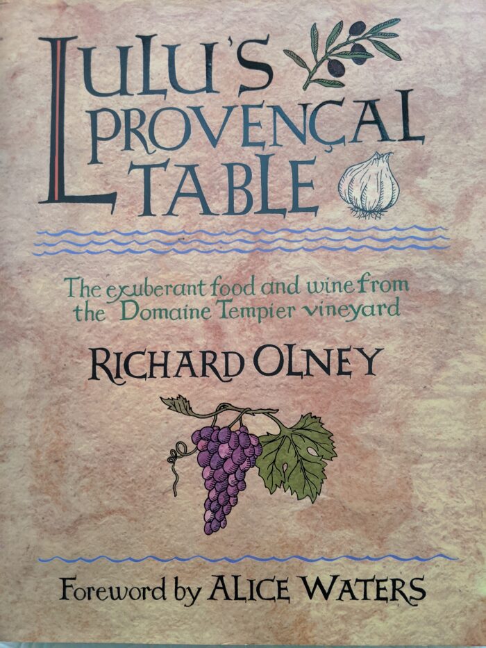 Lulu's Provencal Table