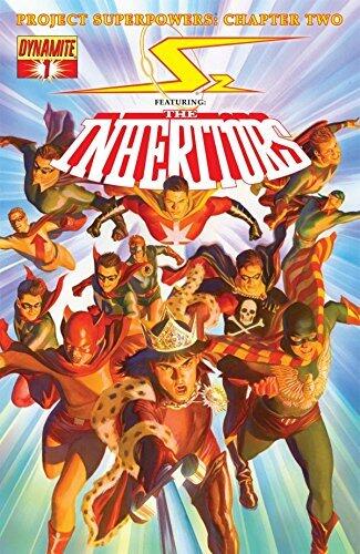 Project Superpowers: Chapter Two #1