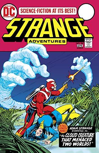 Strange Adventures (1950-1973) #241