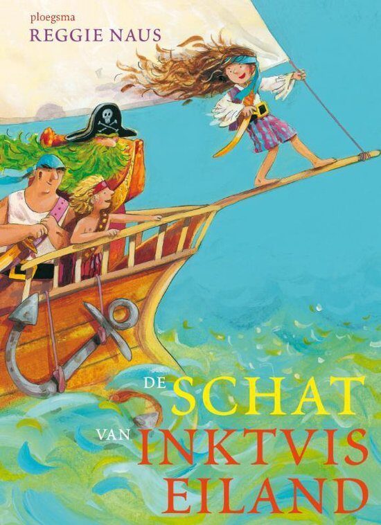 De schat van Inktvis Eiland