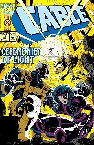 Cable (1993-2002) #15