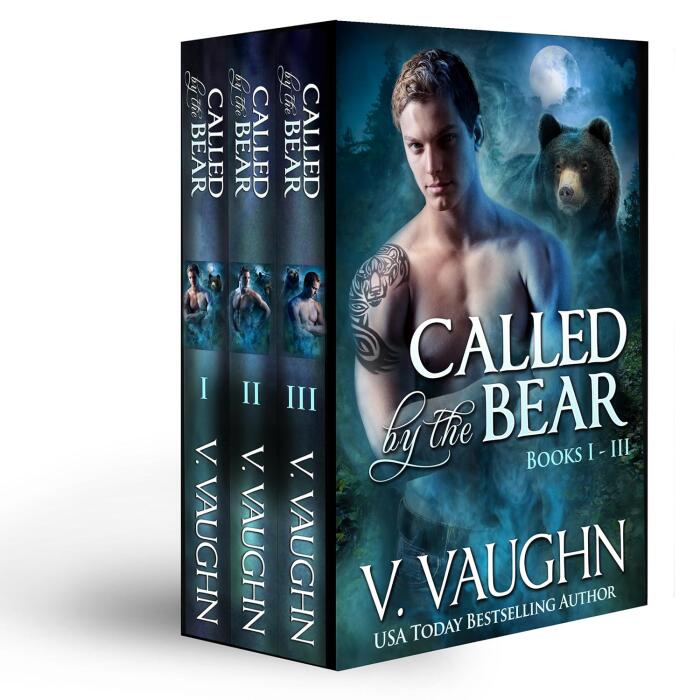 Called By The Bear: Books 1-3